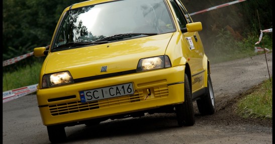 Super Sprint Cieszyn